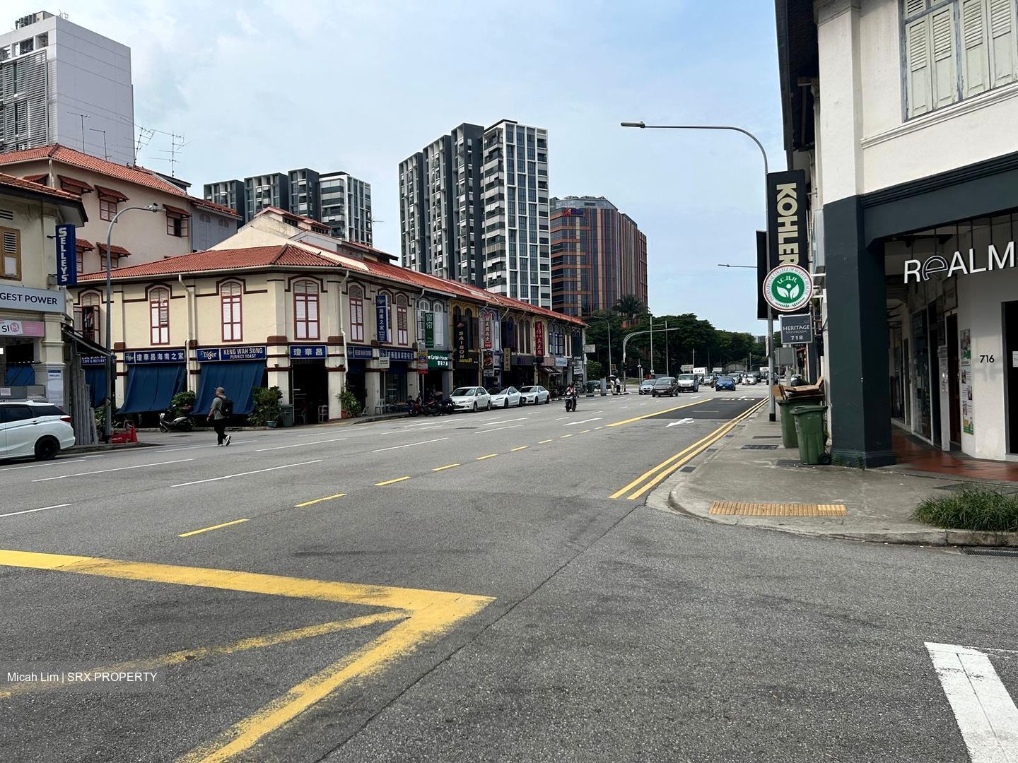 Geylang Road (D14), Shop House #596512021